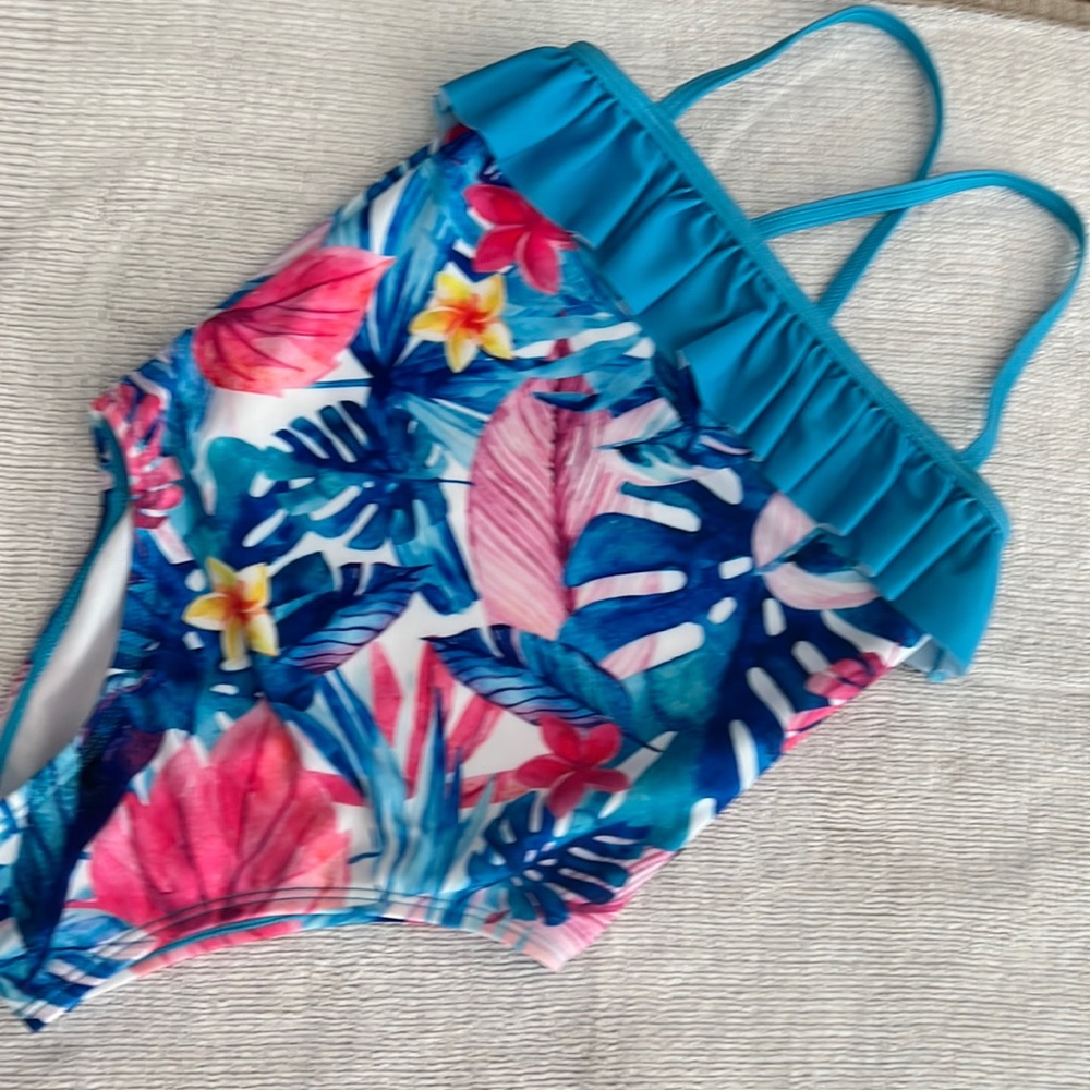 NWT Deux par Duex Swimsuit
